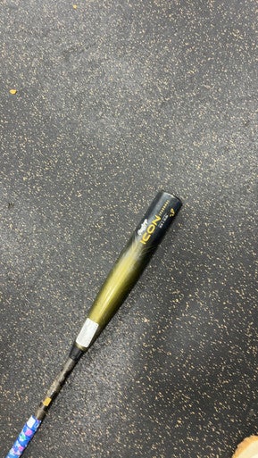Used Rawlings ICON BB/SB High School -3 Bat 33" 11337-S000472612