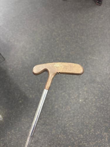 Used Acushnet BULLS EYE Mens Putter RH 11337-S000470332