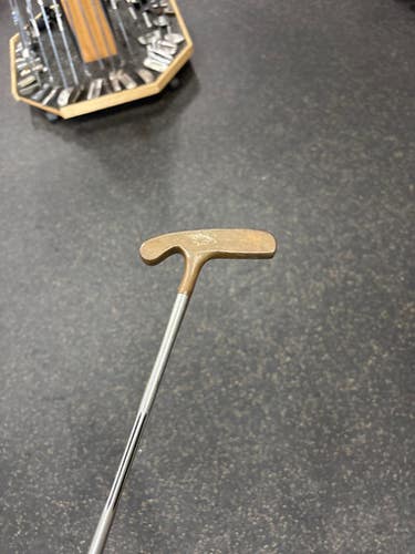 Used Acushnet BULLS EYE Mens Putter RH 11337-S000470331