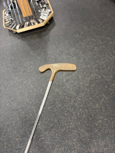 Used Acushnet BULLS EYE Mens Putter RH 11337-S000470331