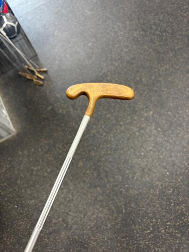 Used Acushnet BULLS EYE Mens Putter RH 11337-S000470328