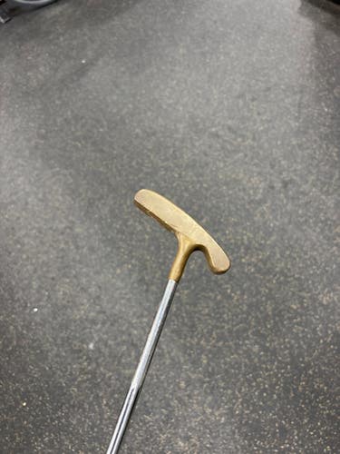 Used Acushnet BULLS EYE Mens Putter RH 11337-S000470327