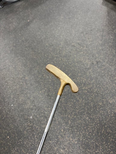 Used Acushnet BULLS EYE Mens Putter RH 11337-S000470327