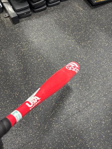 Used Adidas T BALL BAT BB/SB USA 2 1/4 Bat 24" 11337-S000470315