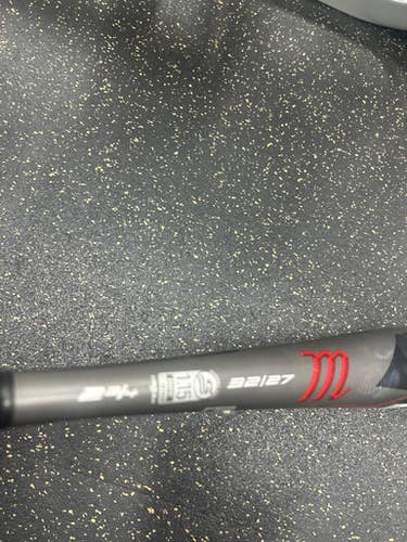 Used Marucci CAT 9 BB/SB USSSA 2 3/4 Bat 31" 11337-S000470307