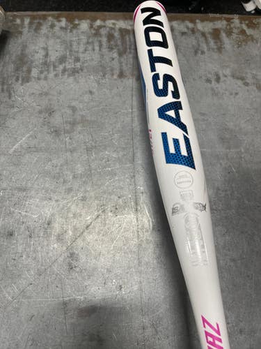 Used Easton TOPAZ BB/SB Fastpitch Bat 31" 11337-S000470211