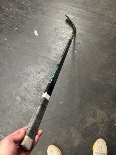 Senior CCM RibCor Trigger 9 Pro Right Handed Hockey Stick P29 Pro Stock (Used)