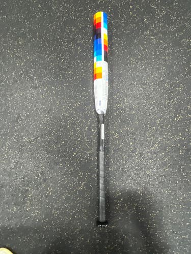 Used Demarini PRISM+ BB/SB Fastpitch Bat 33" 11337-S000473263
