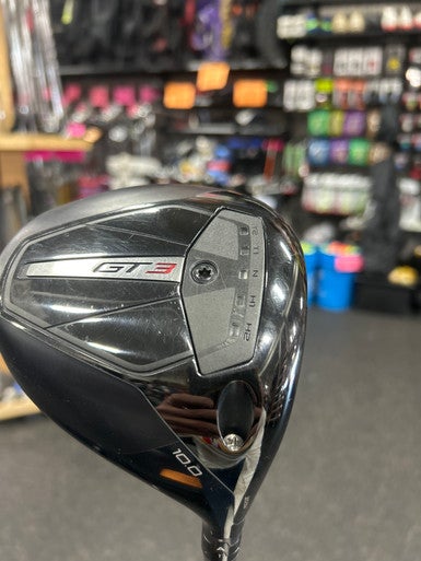 Used Titleist GT3 Mens Driver RH 10.0 Degree 11337-S000473201
