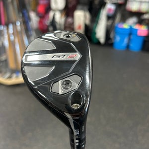 Used Titleist GT2 Mens Hybrid Club RH 5 Hybrid 11337-S000473202