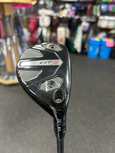 Used Titleist GT2 Mens Hybrid Club RH 5 Hybrid 11337-S000473202