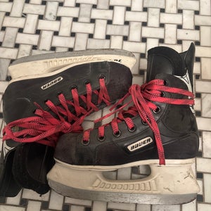 Bauer Hockey Skates Regular Width Pro Stock (Used)