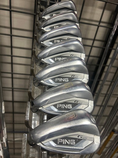 Used Ping G425 Mens Iron Set LH 5I-GW/AW 11337-S000471991