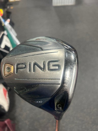 Used Ping F400 Mens Driver RH 10.0 Degree 11337-S000471916