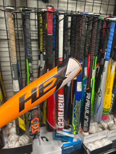 Used Easton HEX BB/SB USA 2 1/4 Bat 28" 11337-S000472853