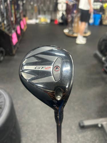 Used Titleist GT2 Mens Fairway Wood RH 5 Wood 11337-S000472198