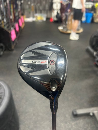 Used Titleist GT2 Mens Fairway Wood RH 5 Wood 11337-S000472198