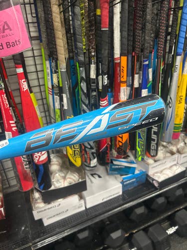Used Easton BEAST SPEED BB/SB USA 2 5/8 Bat 25" 11337-S000472164