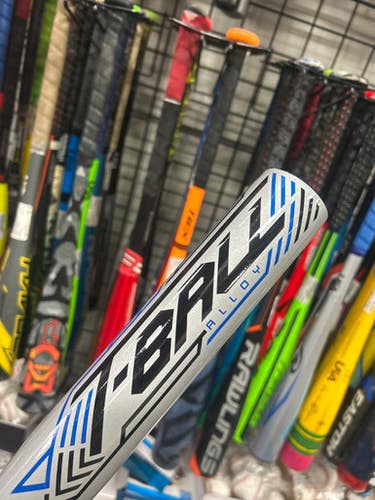 Used Rawlings ALLOY BB/SB USA 2 1/4 Bat 24" 11337-S000472163