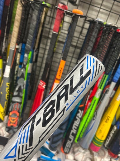 Used Rawlings ALLOY BB/SB USA 2 1/4 Bat 24" 11337-S000472163