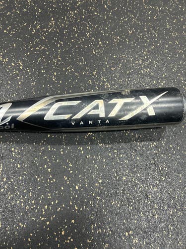 Used Marucci CAT X VANTA BB/SB USSSA 2 3/4 Bat 29" 11337-S000472166
