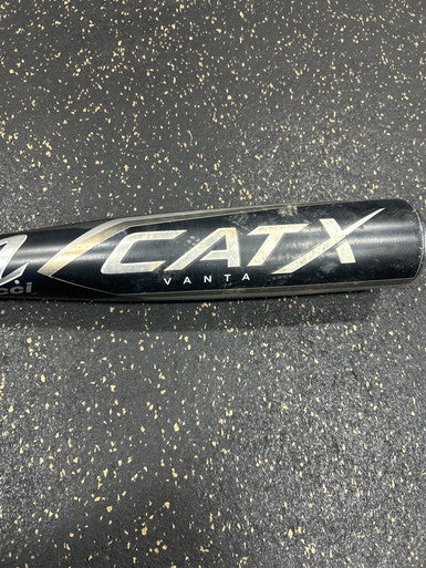 Used Marucci CAT X VANTA BB/SB USSSA 2 3/4 Bat 29" 11337-S000472166