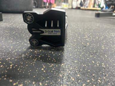 Used Odyssey 2 BALL TEN ARM LOCK Mens Putter RH 11337-S000472127