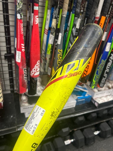 Used Easton ADV  360 BB/SB USA 2 5/8 Bat 31" 11337-S000472098