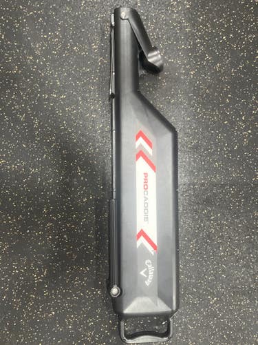 Used Callaway PRO CADDIE Field Equipment 11337-S000471691