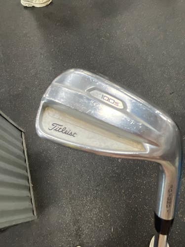 Used Titleist T100S Mens Individual Iron RH 9 Iron 11337-S000471695