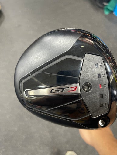Used Titleist GT3 Mens Driver RH 9.0 Degree 11337-S000471570
