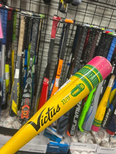 Used Victus PENCIL BB/SB USA 2 5/8 Bat 27" 11337-S000471552