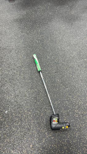 Used Titleist 303 GSS INSERT Mens Putter RH 11337-S000471478