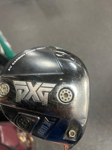 Used PXG 0811 X Mens Driver RH 7.5 Degree 11337-S000471439