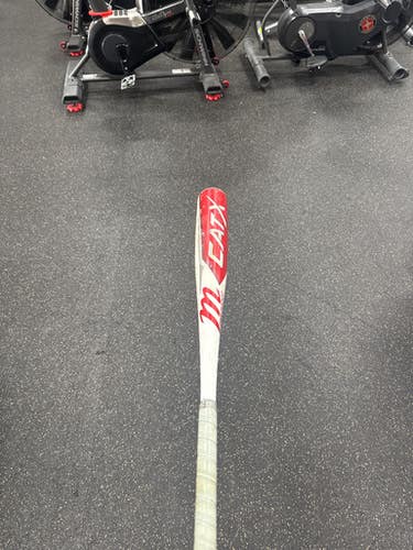 Used Marucci CATX BB/SB USSSA 2 3/4 Bat 31" 11337-S000471445