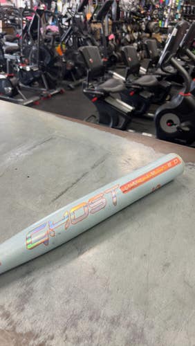 Used Easton GHOST UNLIMITED BB/SB Fastpitch Bat 32" 11337-S000470566