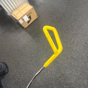 Used TRAINER Mens Individual Iron RH 1 Iron 11337-S000470424