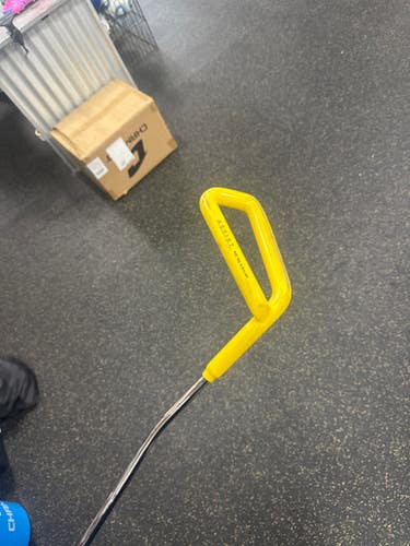 Used TRAINER Mens Individual Iron RH 1 Iron 11337-S000470424