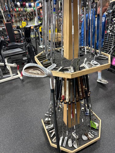 Used ARNOLD PALMER PREMIER 60 Golf Wedge Mens RH Pitching Wedge 11337-S000469871