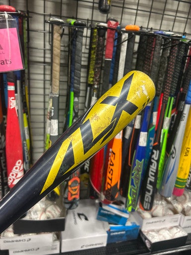 Used Easton ALX BB/SB USA 2 5/8 Bat 28" 11337-S000469786