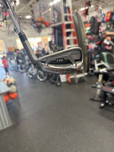 Used Taylormade M1 Mens Individual Iron RH 7 Iron 11337-S000469730