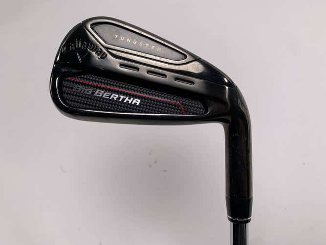 Callaway 2023 Big Bertha Single 7 Iron Elevate 85 Regular Steel Mens RH