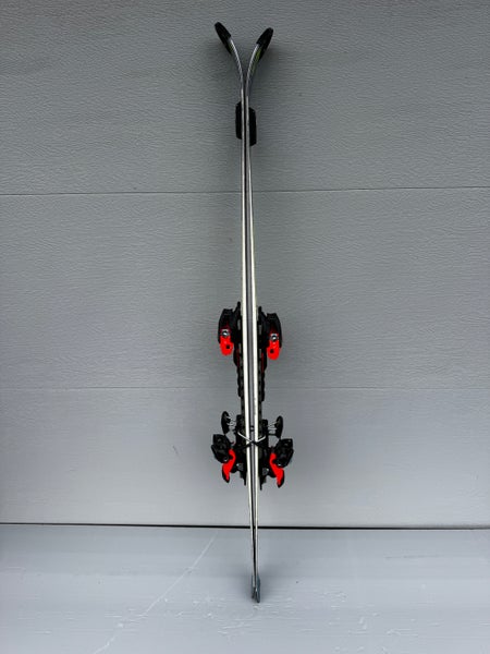 157 cm Volkl Racetiger SL Skis w/ Marker bindings