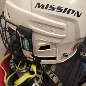 Small Mission Helmet (Used)