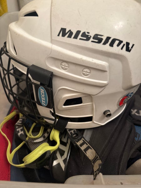 Small Mission Helmet (Used)