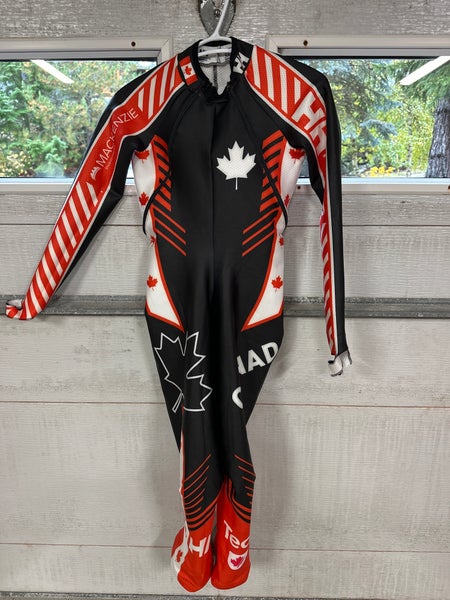 Unisex Small 2024 Helly Hansen Ski Suit (New) FIS Legal