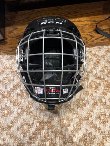 Medium CCM FL40 Helmet Pro Stock (New)