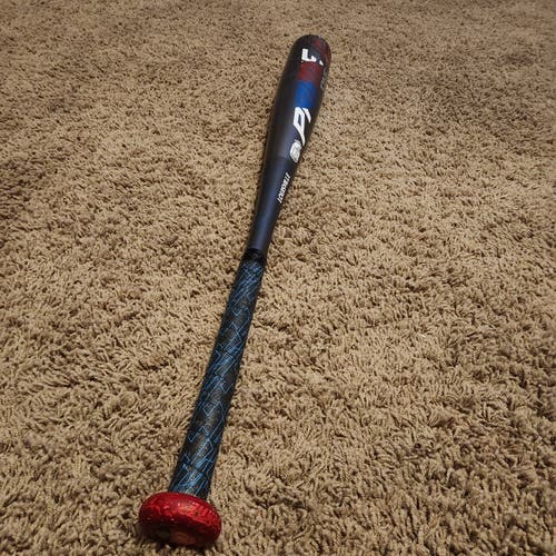 Louisville Slugger Prime One USSSA Certified Bat (-12) 18 oz 30"  Boom bat/ages 8-12