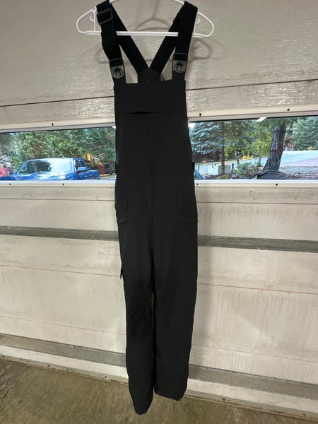 Black Women's Adult Small Rossignol Ski Pants (Used)