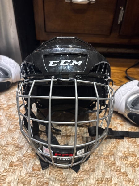 Medium CCM FL40 Helmet Pro Stock (New)